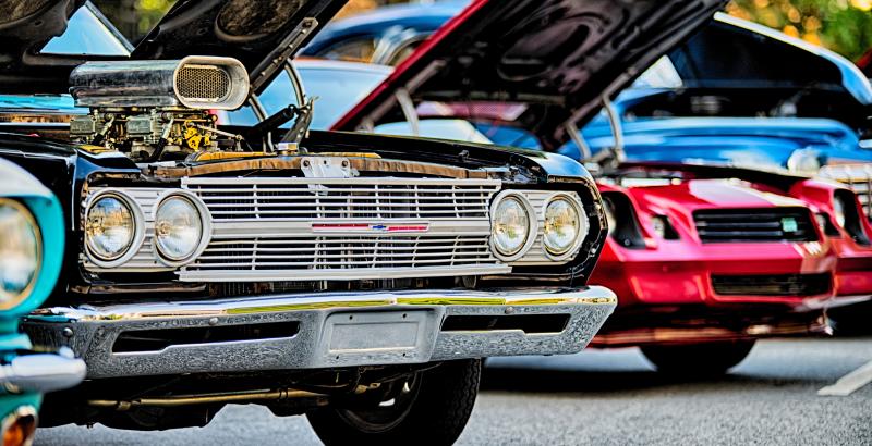 Spring Family Festival & Car Show - Cover Photo
