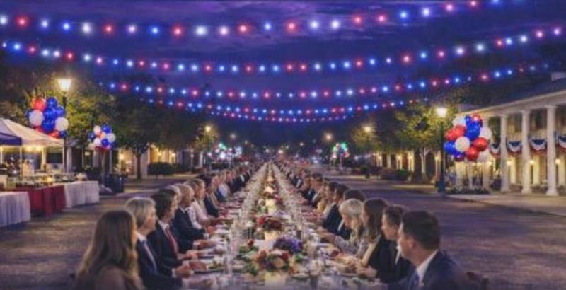 Dinner on the Avenue: A Taste of Boulder City - Cover Photo