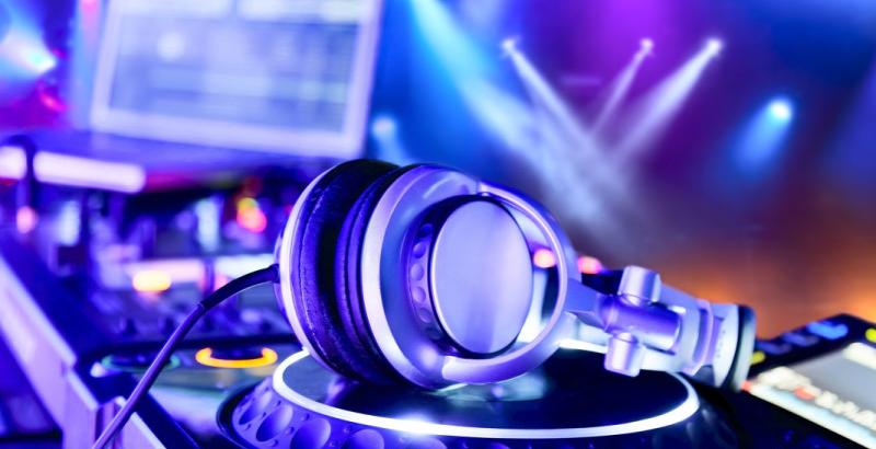 Boulder City Neon Nights: Summer New Year - Cover Photo