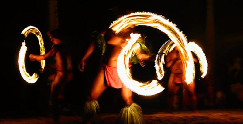 Best Dam Luau - Cover Photo