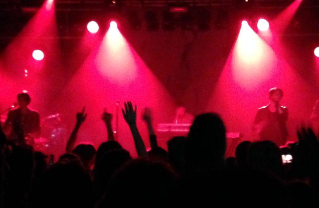 Concert in Oslo