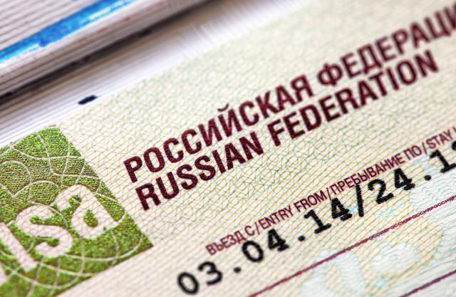 Russia visa