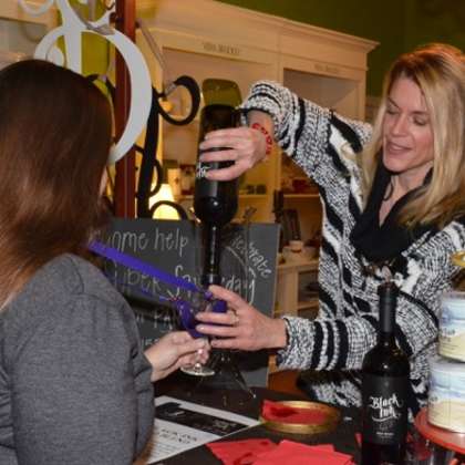 Wine About Winter