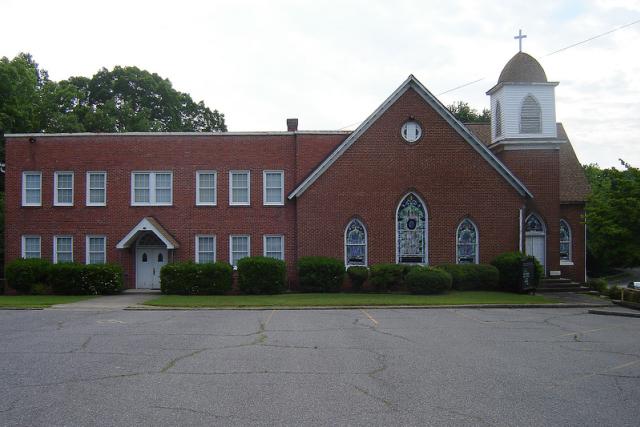 Cliffside United Methodist Church