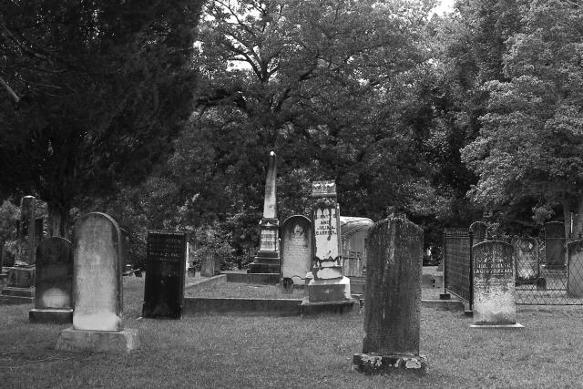Rutherfordton Cemetary