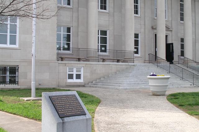 Rutherford County Court House