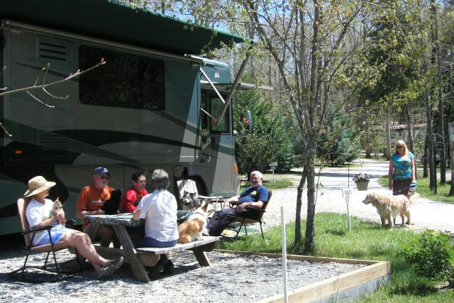 Campgrounds