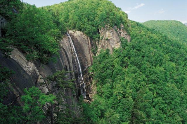 Amazing Trails and Waterfalls of Rutherford County