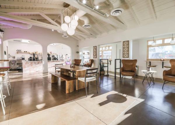 Dam Roast Coffee House Boulder City