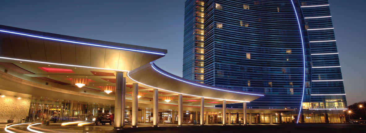 casino resorts near michigan city in
