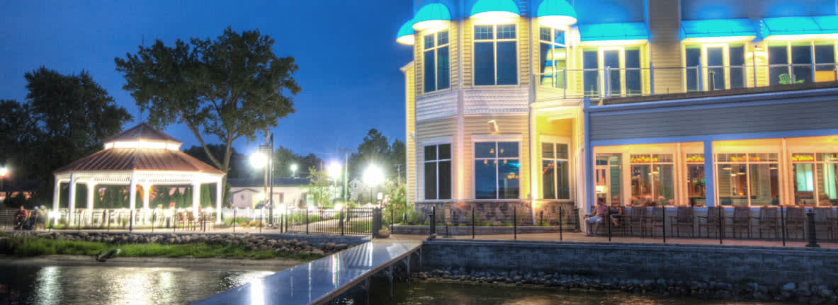 Northwest Indiana Fine Dining Find Gourmet Restaurants Lighthouse Place Cedar Lake Northwest Indiana Restaurants