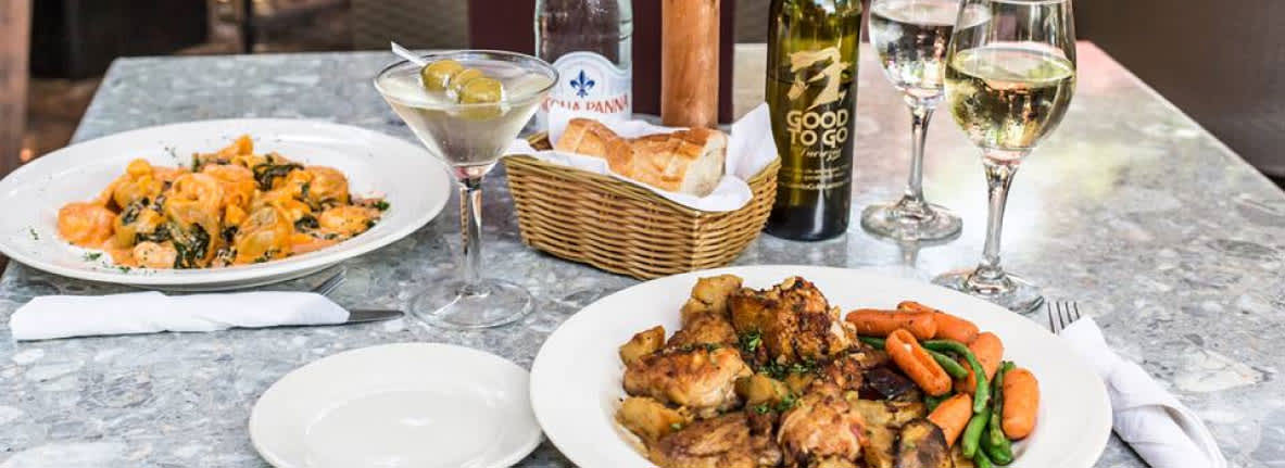 Crown Point In Restaurants Pizza Steakhouses More Lucrezia Ristorante Crown Point Indiana Restaurants