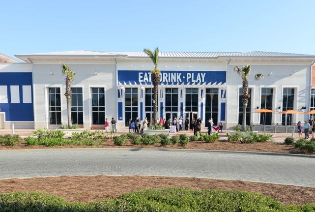 Dave & Busters PCB