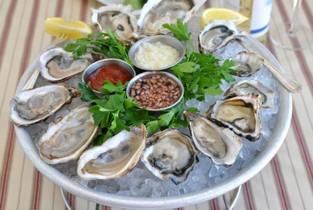 Oysters