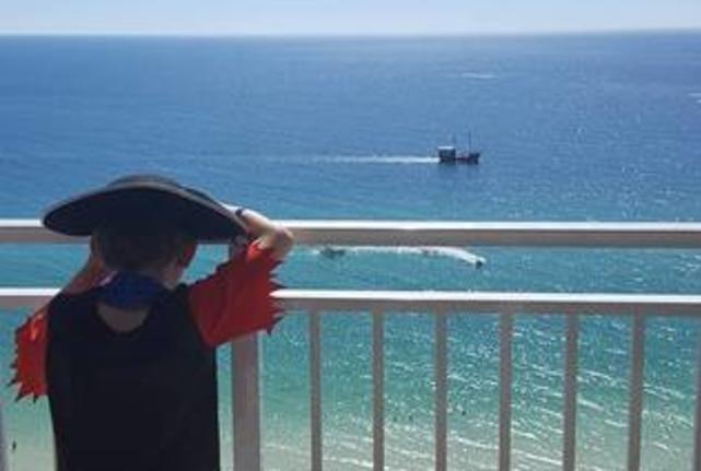 Pirates of the High Seas Fest