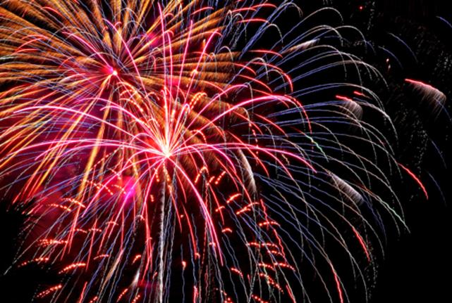 Fireworks Show
