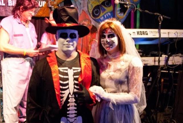 Schooners Halloween