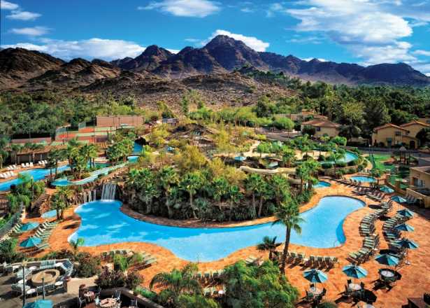 Best Rooftop Pools In Phoenix Amazing Greater Phoenix Resort Pools