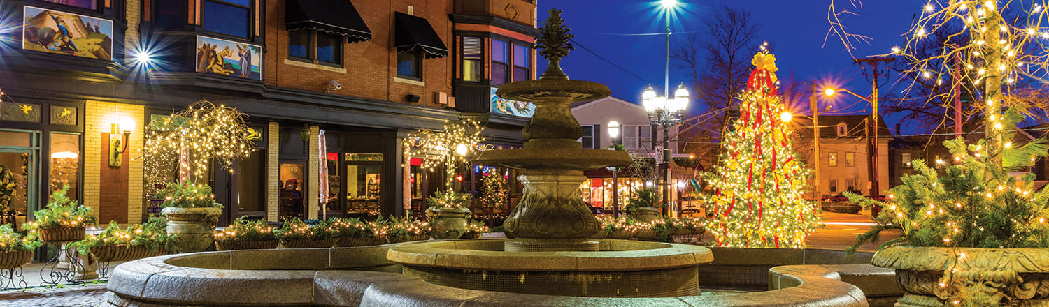 Federal Hill In Providence Ri Restaurants Things To Do Holidays On Federal Hill