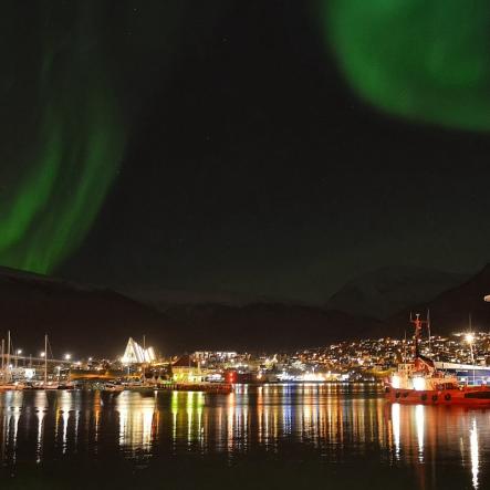Scandic Ishavshotel, Tromsø
