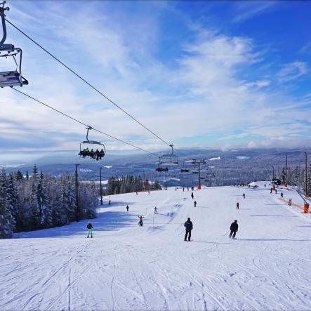 skiheis