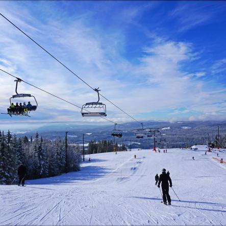 skilift oslo