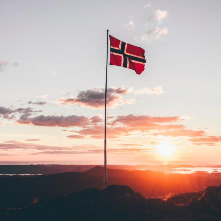 interesse for norge