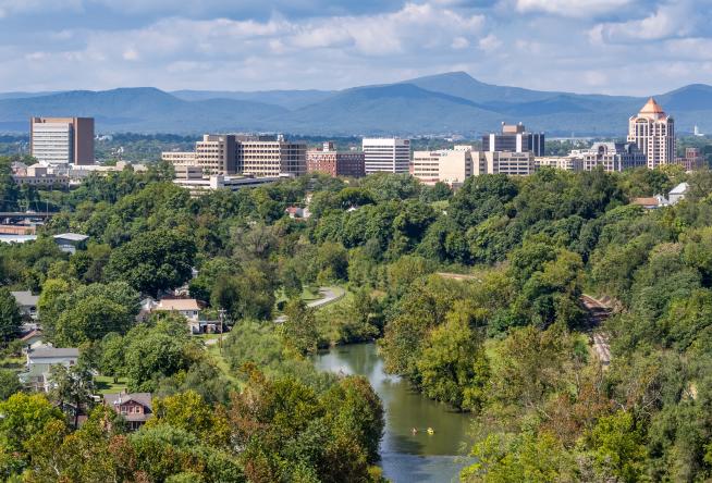 Trip Advisor Names Roanoke A Best Small City To Visit Trip Advisor Names Roanoke One Of America S Best Small Cities To Visit In 2018