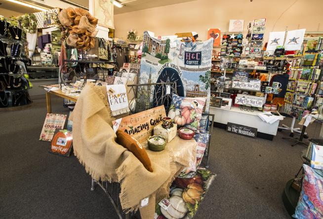 Where To Find Local Souvenirs In Roanoke Virginia S Blue Ridge Where To Find Local Souvenirs In Virginia S Blue Ridge
