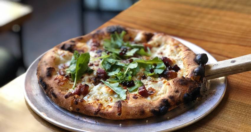 Slices Of Greatness Pizza In Raleigh N C