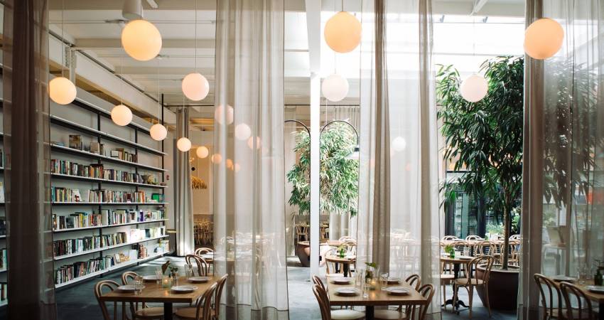 Brewery Bhavana Named A Top 10 Best New Restaurant By Bon é What Do You Get When Mix Books Beer Blooms And Bao In Raleigh N C One Of The Top 10 New Restaurants Country