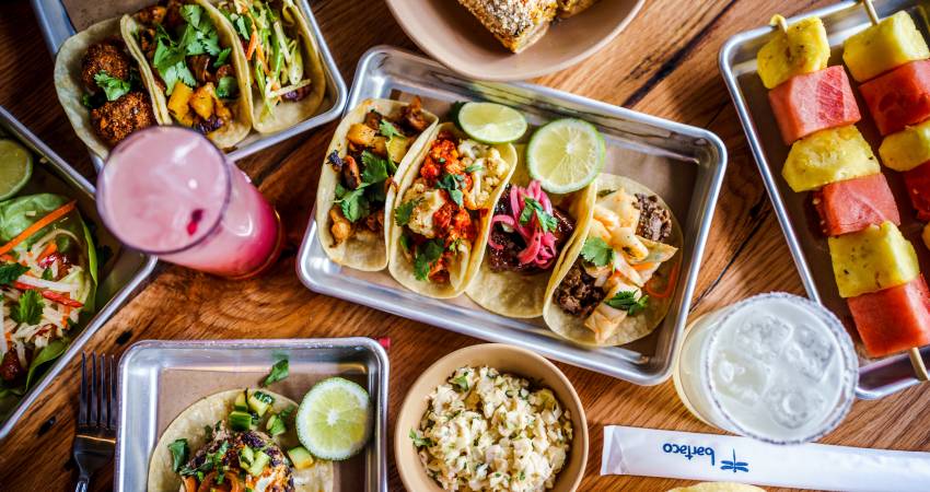 Six New Restaurants In Raleigh N C