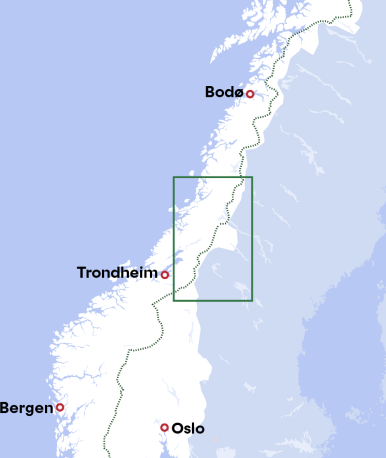 Part 3: Trøndelag