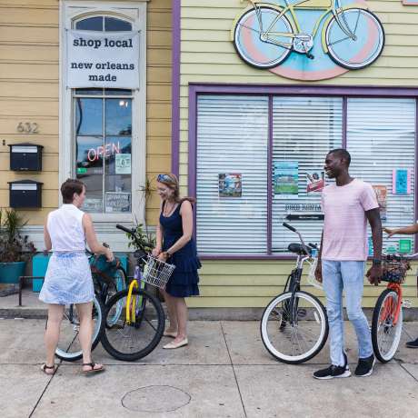 Bywater tour