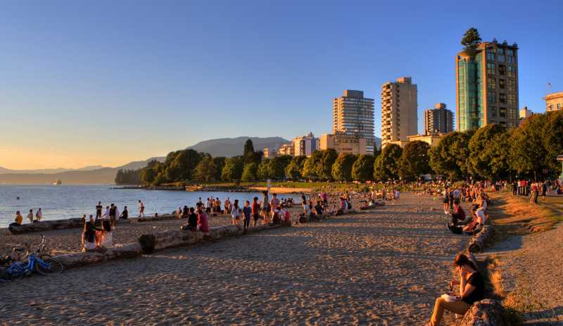 Beaches In Vancouver Bc Beaches