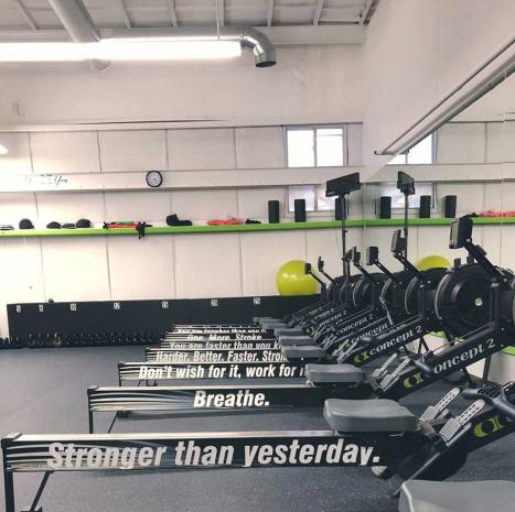 1 WEEK GYM MEMBERSHIP