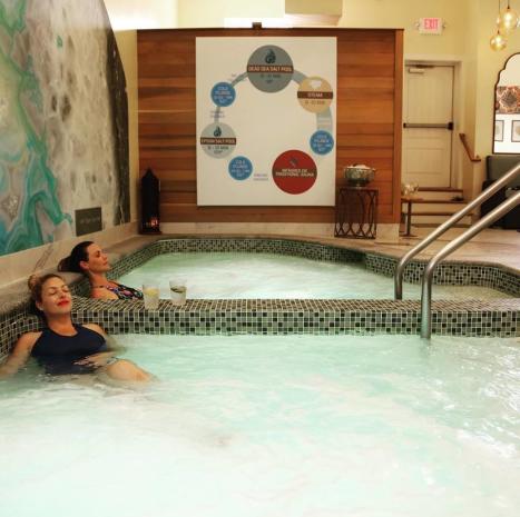 Complimentary Water Journey Pass