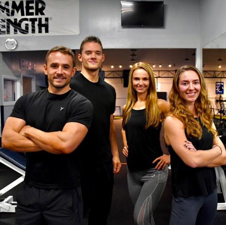 25% OFF PERSONAL TRAINING