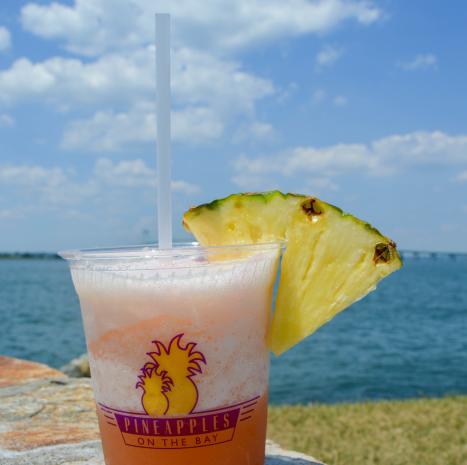 Tropical Drink Contest