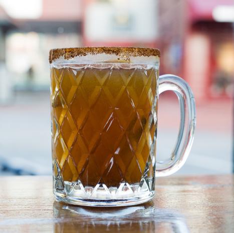 Manzana Hot Toddy