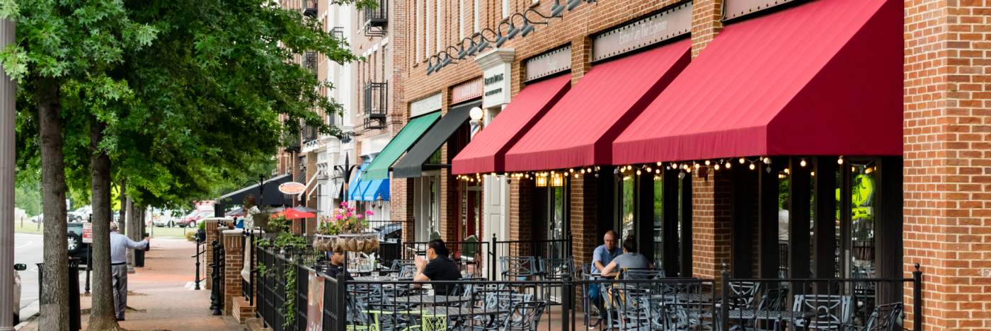 All Restaurants Village Of Providence Patio