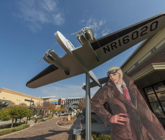 Legends Outlets Kansas City