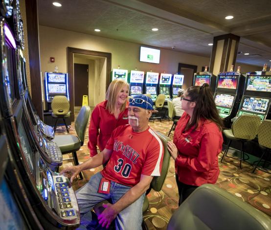 kansas city ks casinos slots