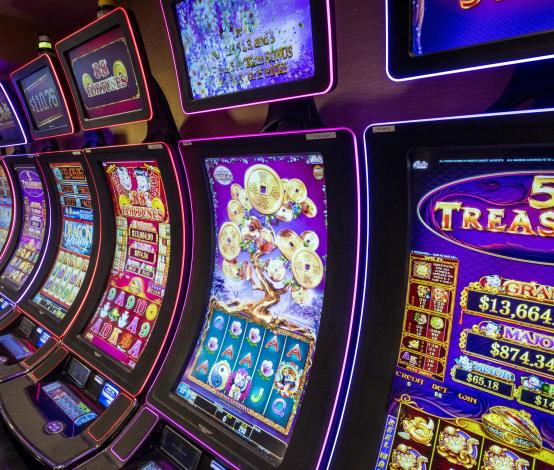 kansas city ks casino slot machines