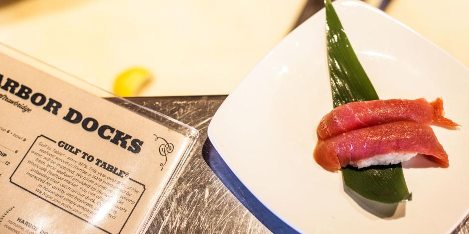 Emerald Coast Restaurants Destin Okaloosa Island Ft Walton Fusion