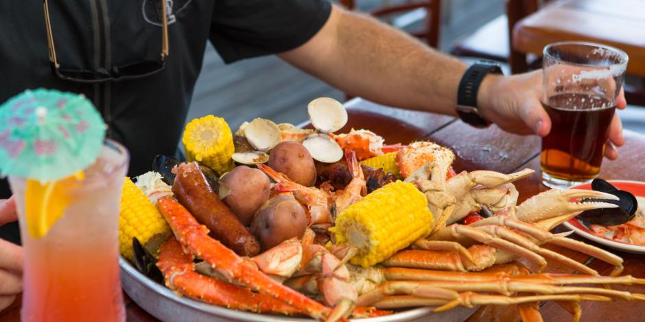 Emerald Coast Restaurants Destin Okaloosa Island Ft Walton Seafood