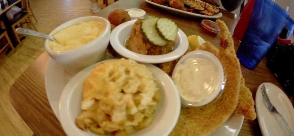 Bbq Soul Food Restaurants In Macon Ga