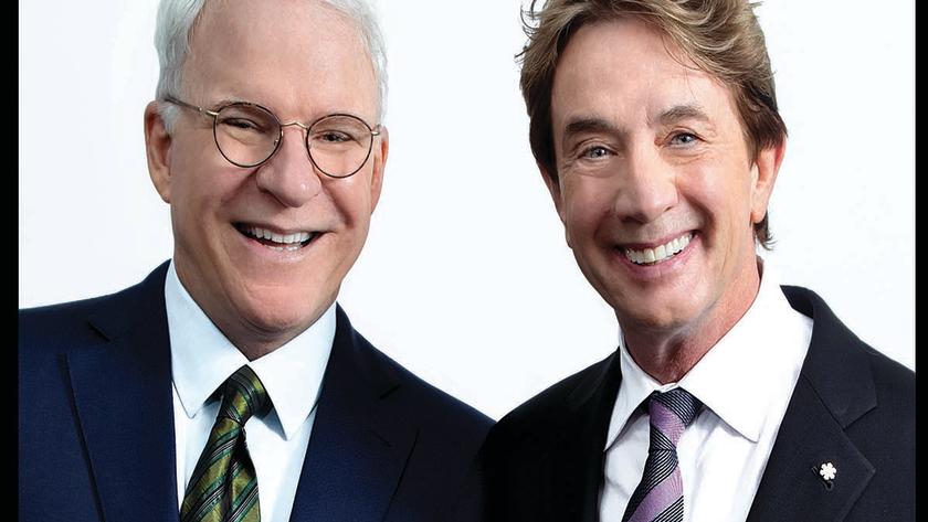 Steve Martin & Martin Short