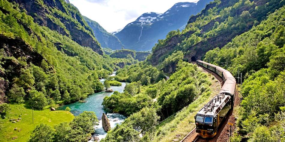 Top 10 Places Official Travel Guide To Norway Visitnorway