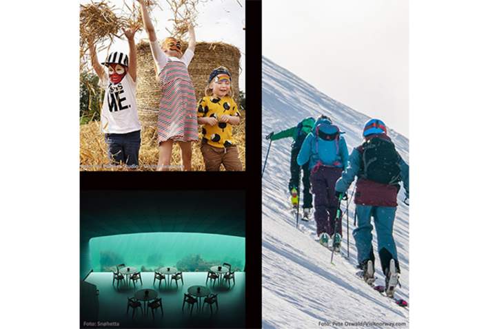 Finalister reiselivsprisen 2019